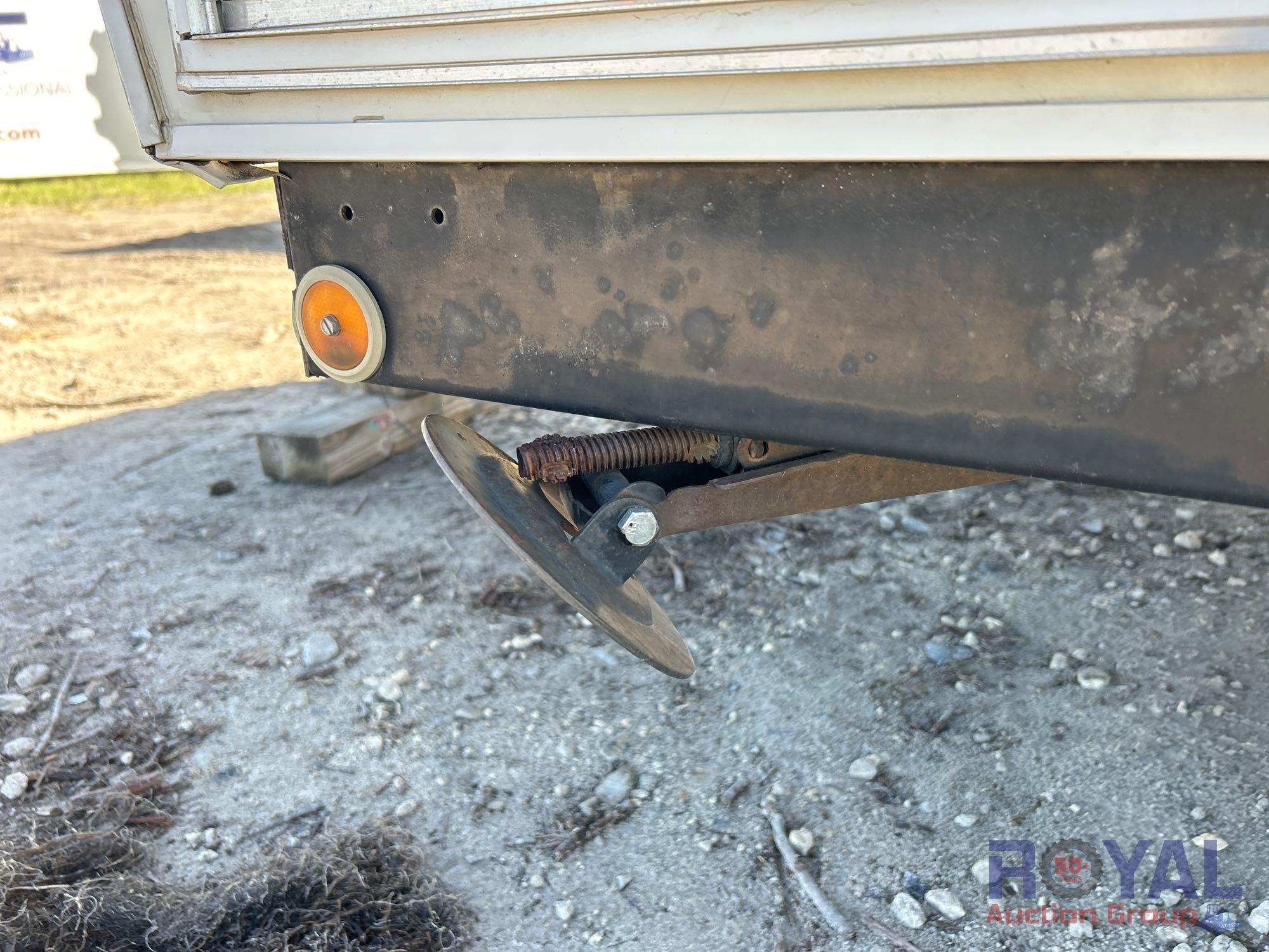 2007 Palomino by Forest River Y-4102 Yearling Single Axle Pop Up Camping Trailer