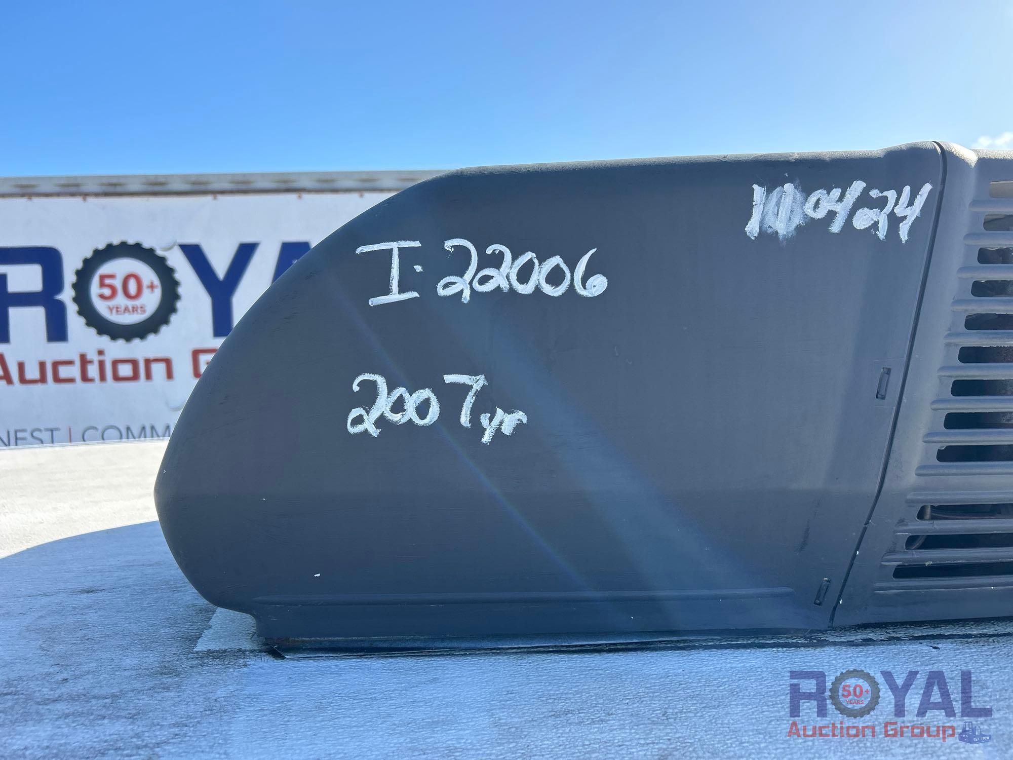 2007 Palomino by Forest River Y-4102 Yearling Single Axle Pop Up Camping Trailer