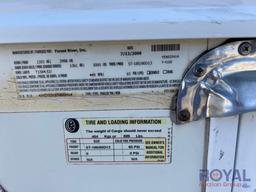 2007 Palomino by Forest River Y-4102 Yearling Single Axle Pop Up Camping Trailer