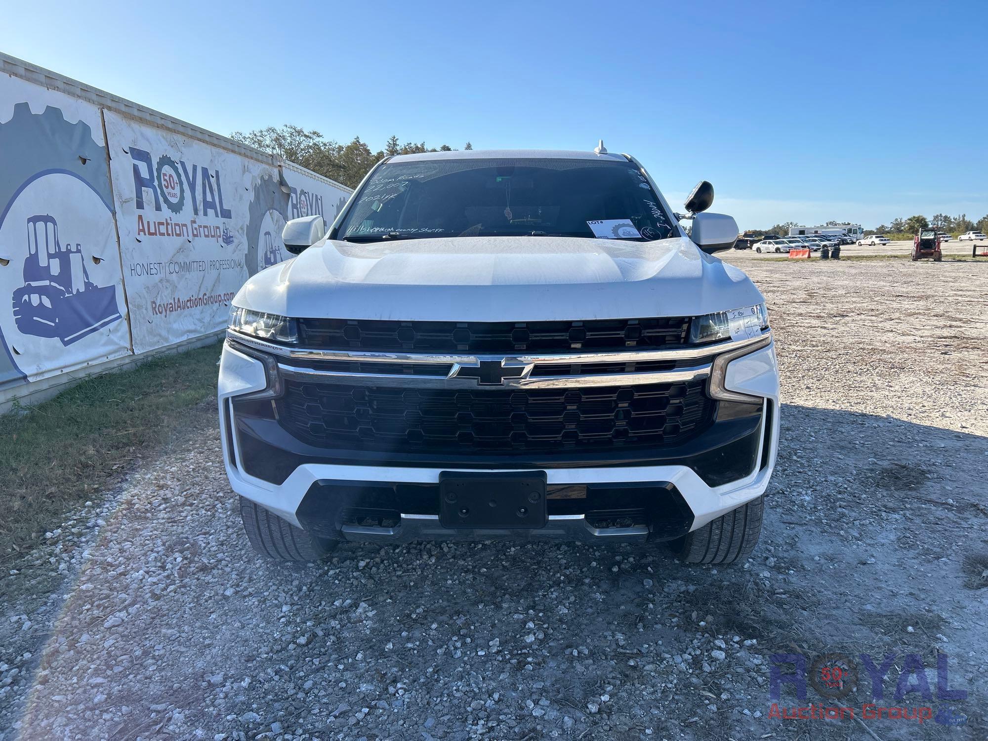 2021 Chevrolet Tahoe SUV