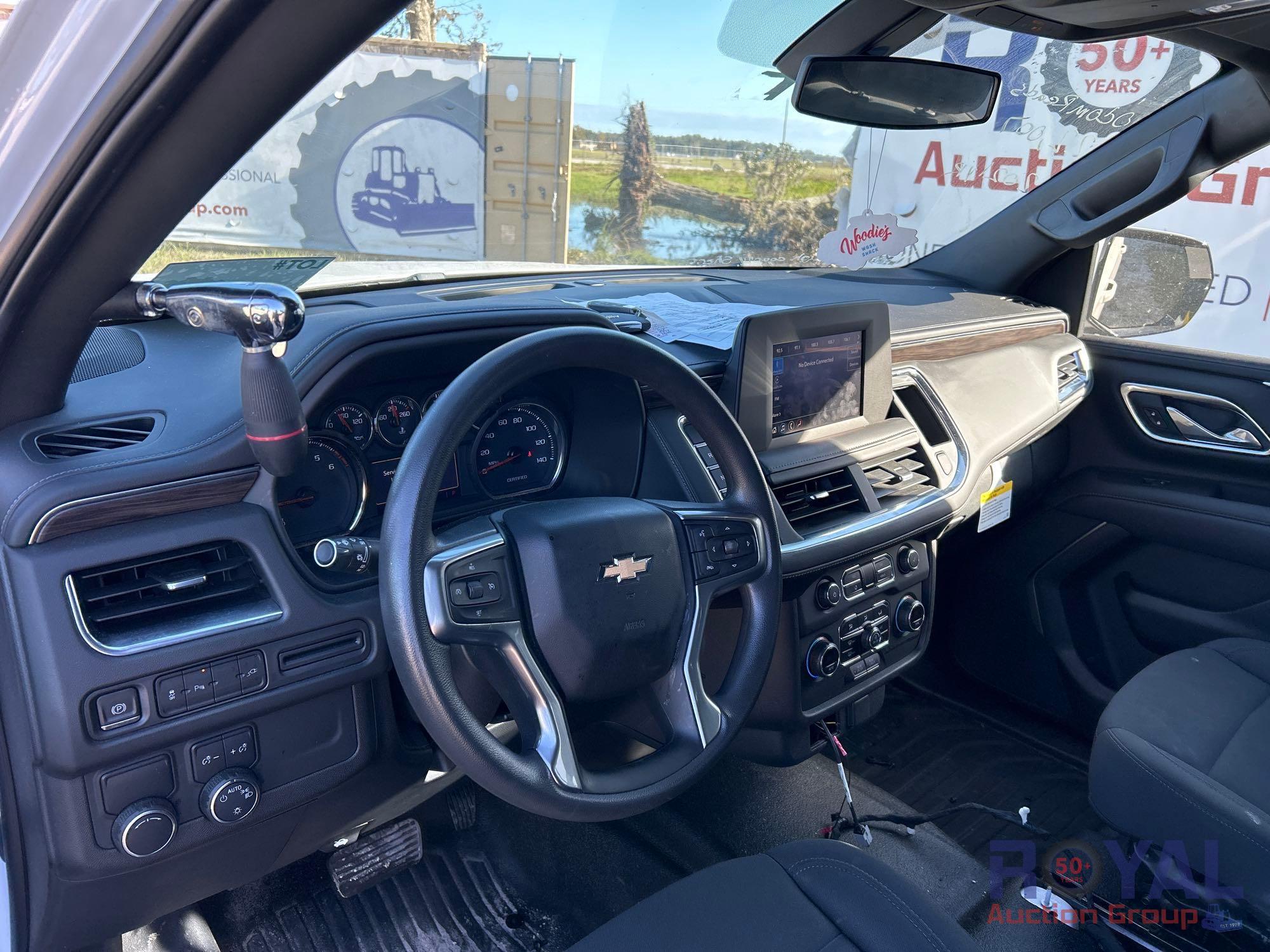 2021 Chevrolet Tahoe SUV