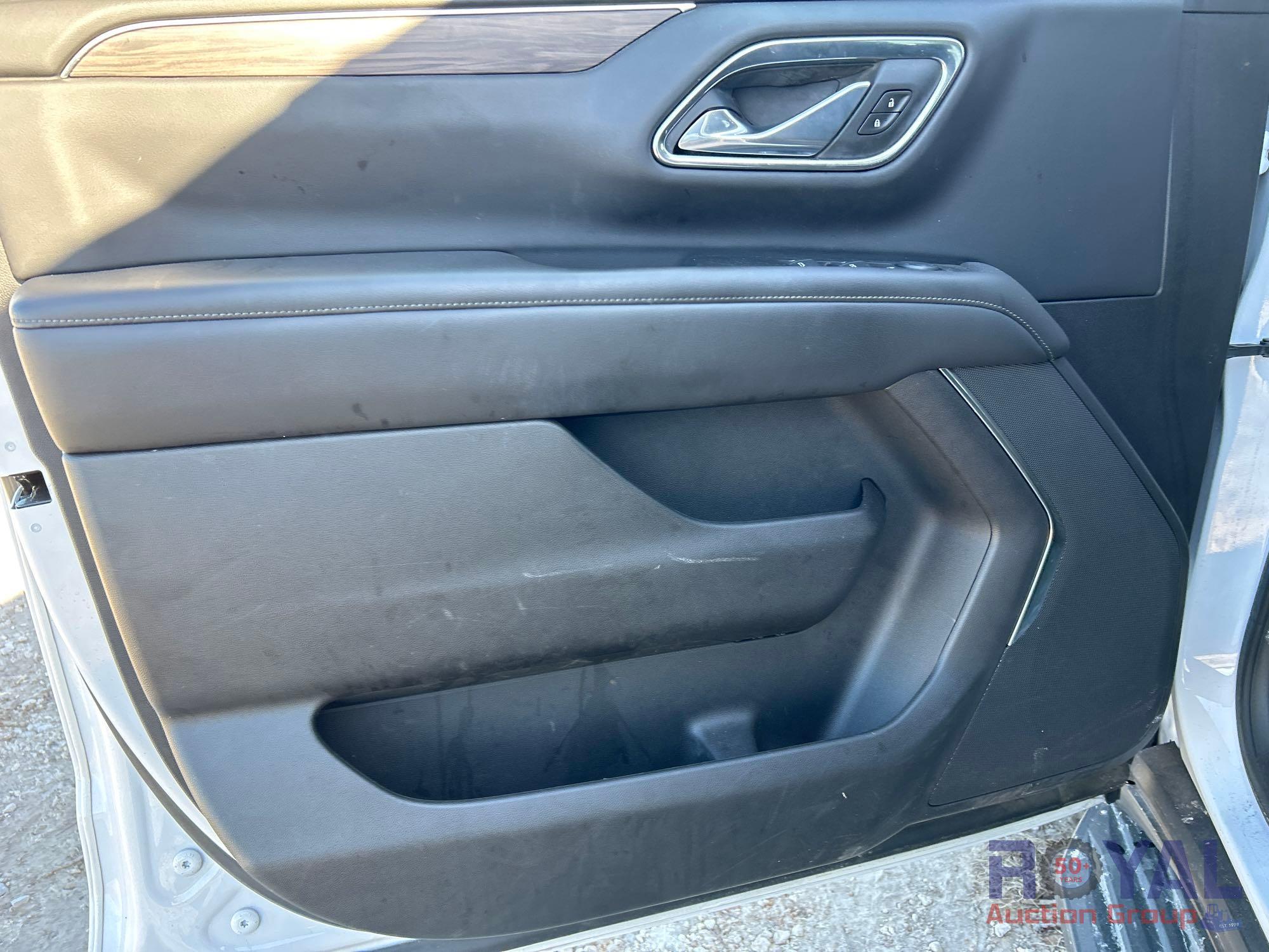 2021 Chevrolet Tahoe SUV