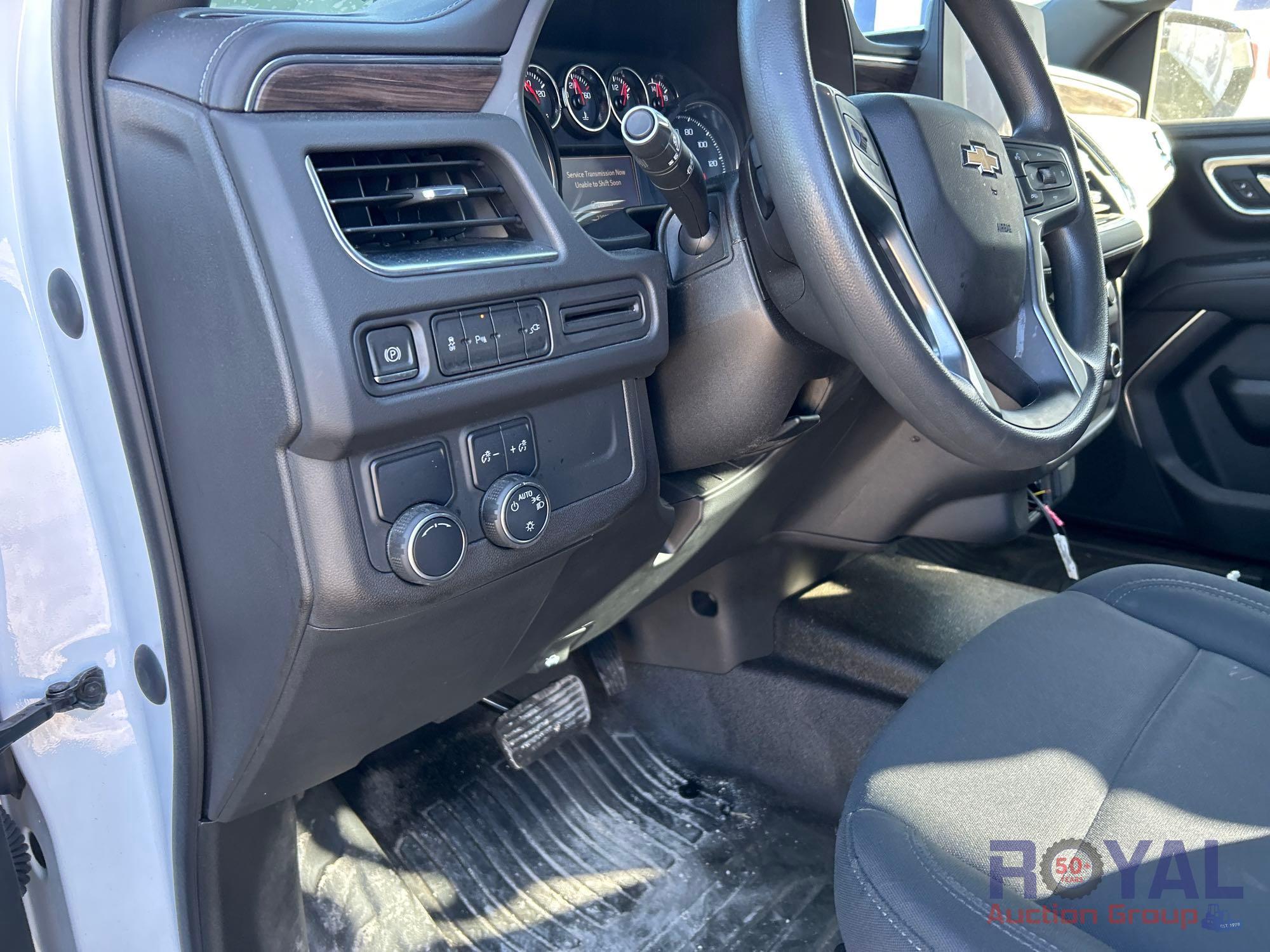 2021 Chevrolet Tahoe SUV