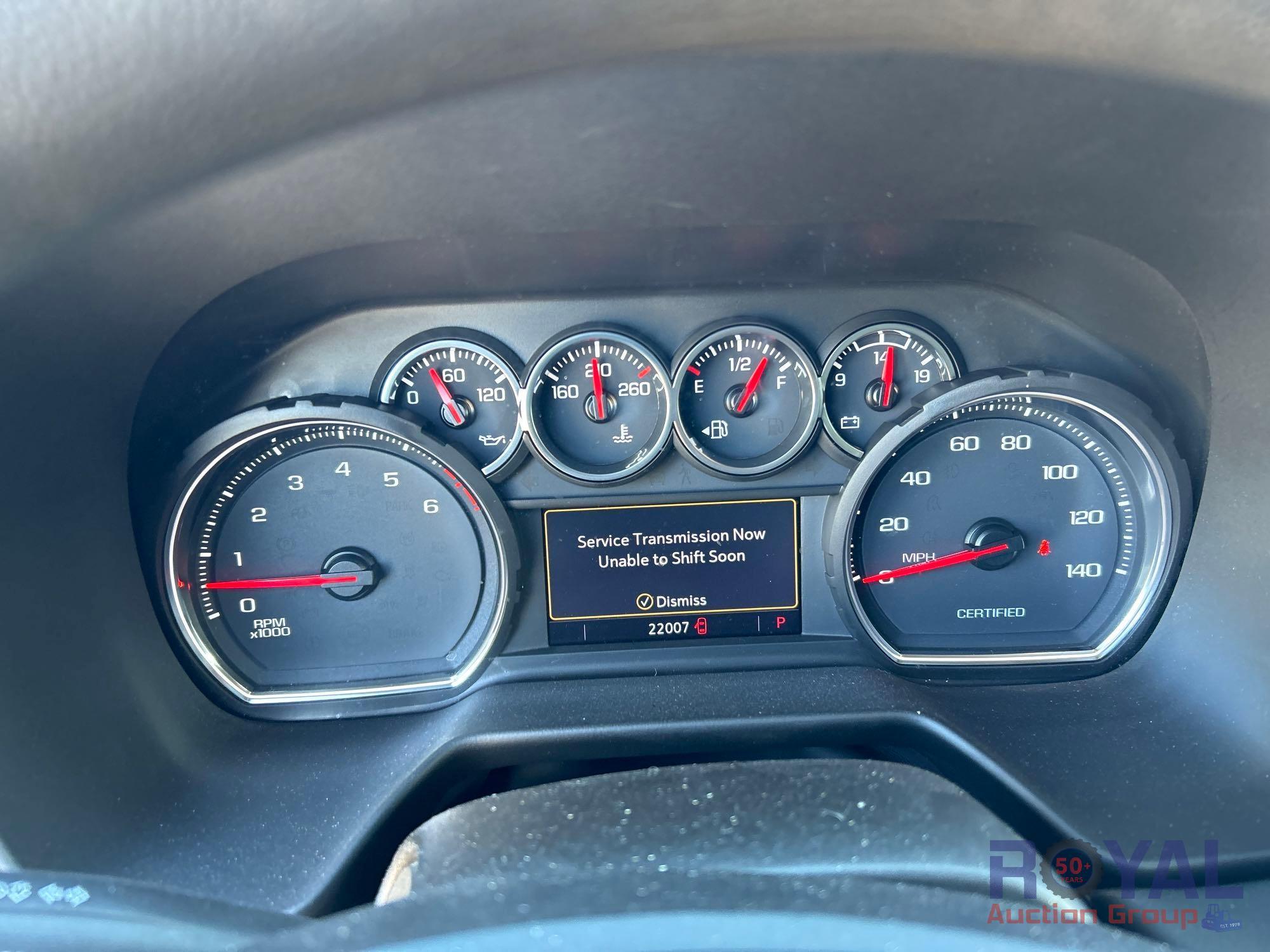 2021 Chevrolet Tahoe SUV