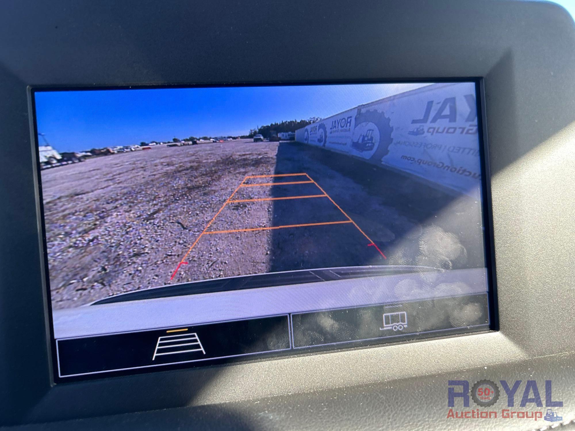 2021 Chevrolet Tahoe SUV