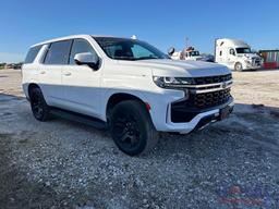 2021 Chevrolet Tahoe SUV