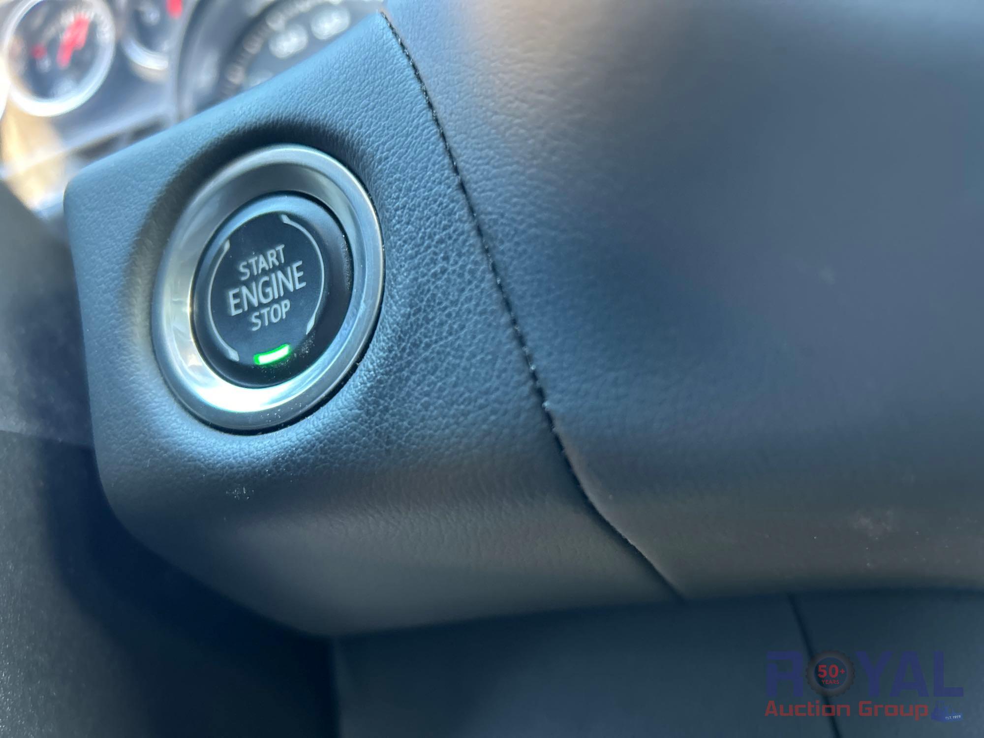 2021 Chevrolet Tahoe SUV