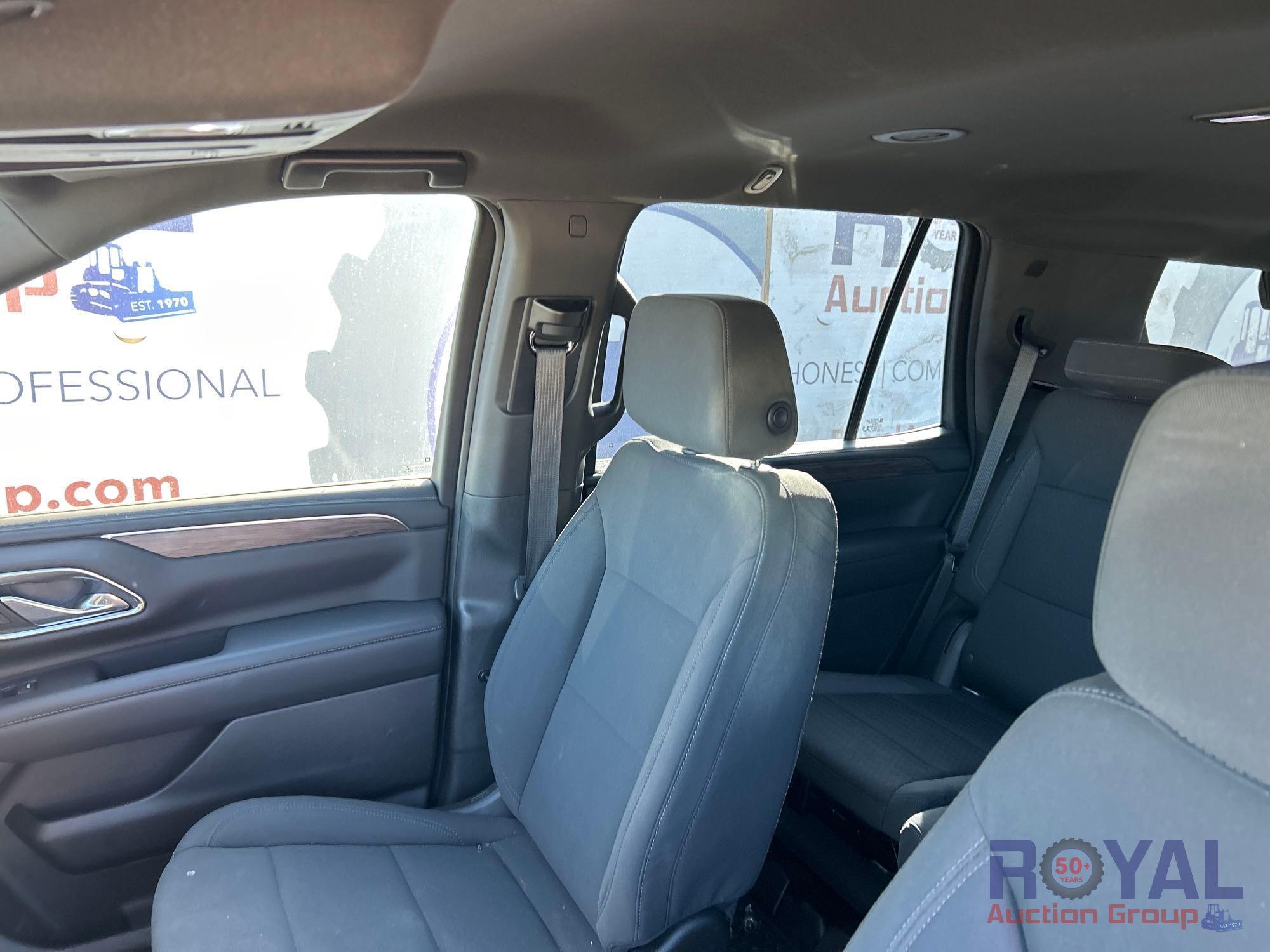 2021 Chevrolet Tahoe SUV