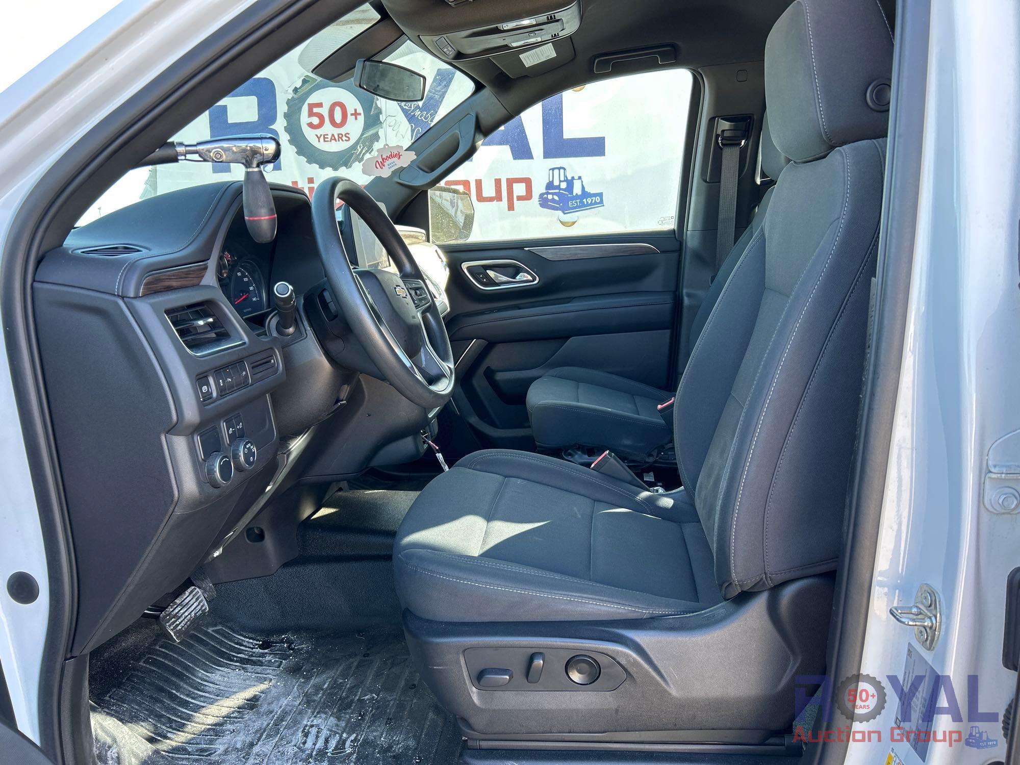 2021 Chevrolet Tahoe SUV