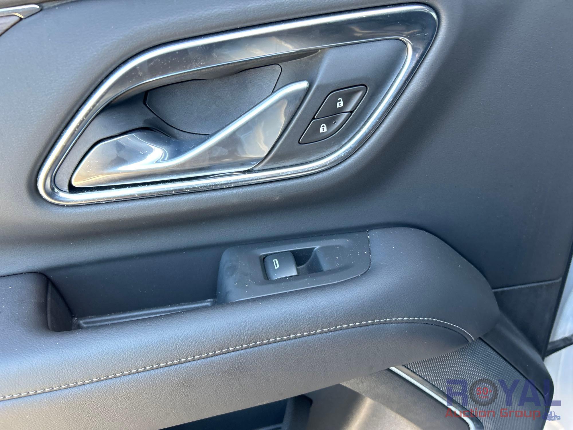 2021 Chevrolet Tahoe SUV
