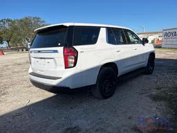 2021 Chevrolet Tahoe SUV