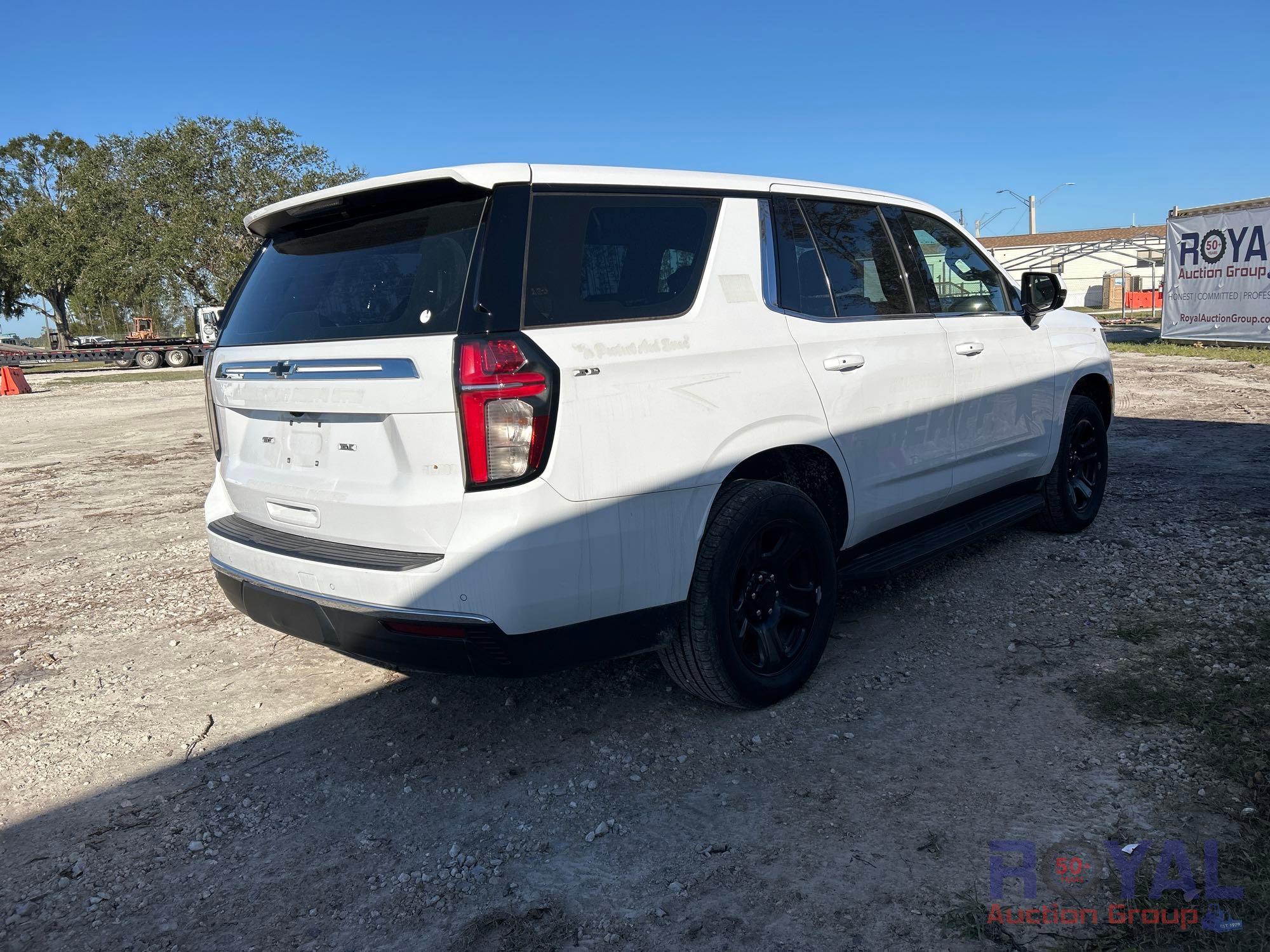 2021 Chevrolet Tahoe SUV
