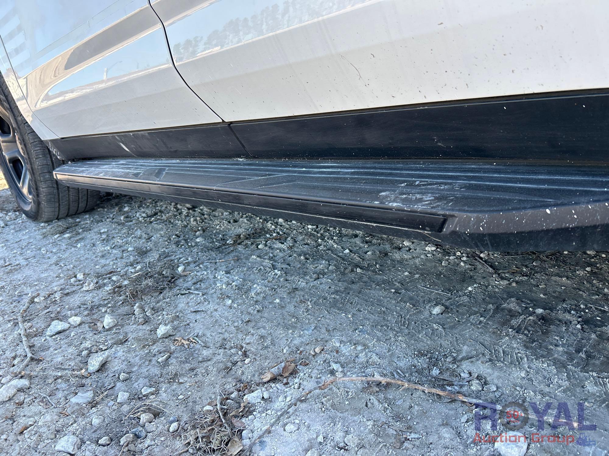 2021 Chevrolet Tahoe SUV