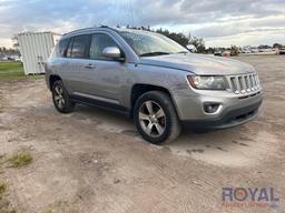 2017 Jeep Compass 4x4 SUV