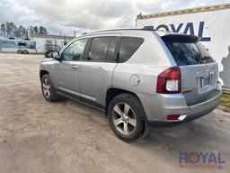 2017 Jeep Compass 4x4 SUV