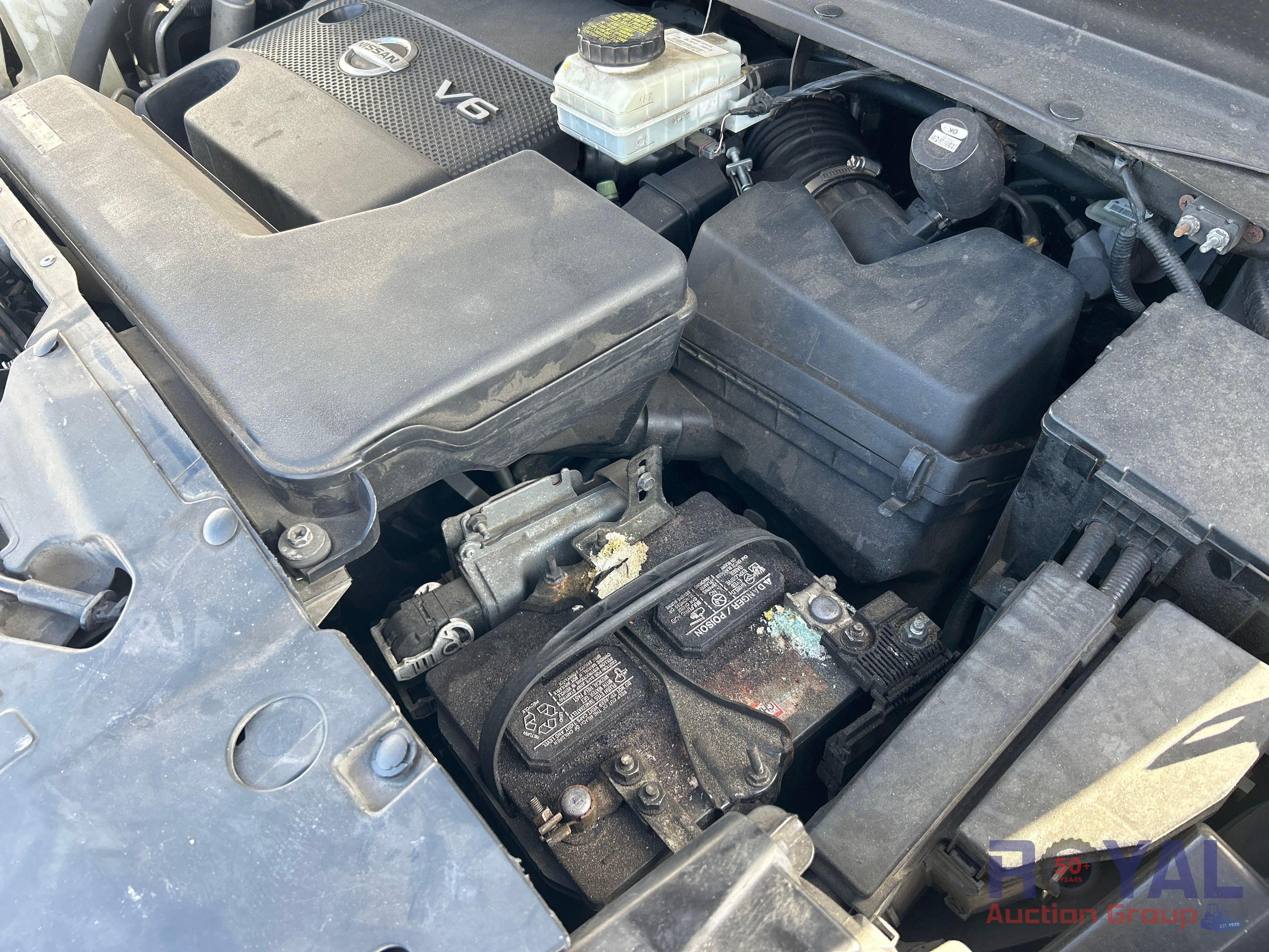2016 Nissan Pathfinder SV SUV