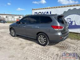 2016 Nissan Pathfinder SV SUV