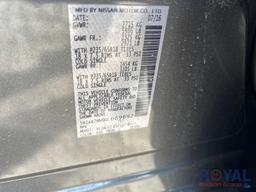 2016 Nissan Pathfinder SV SUV