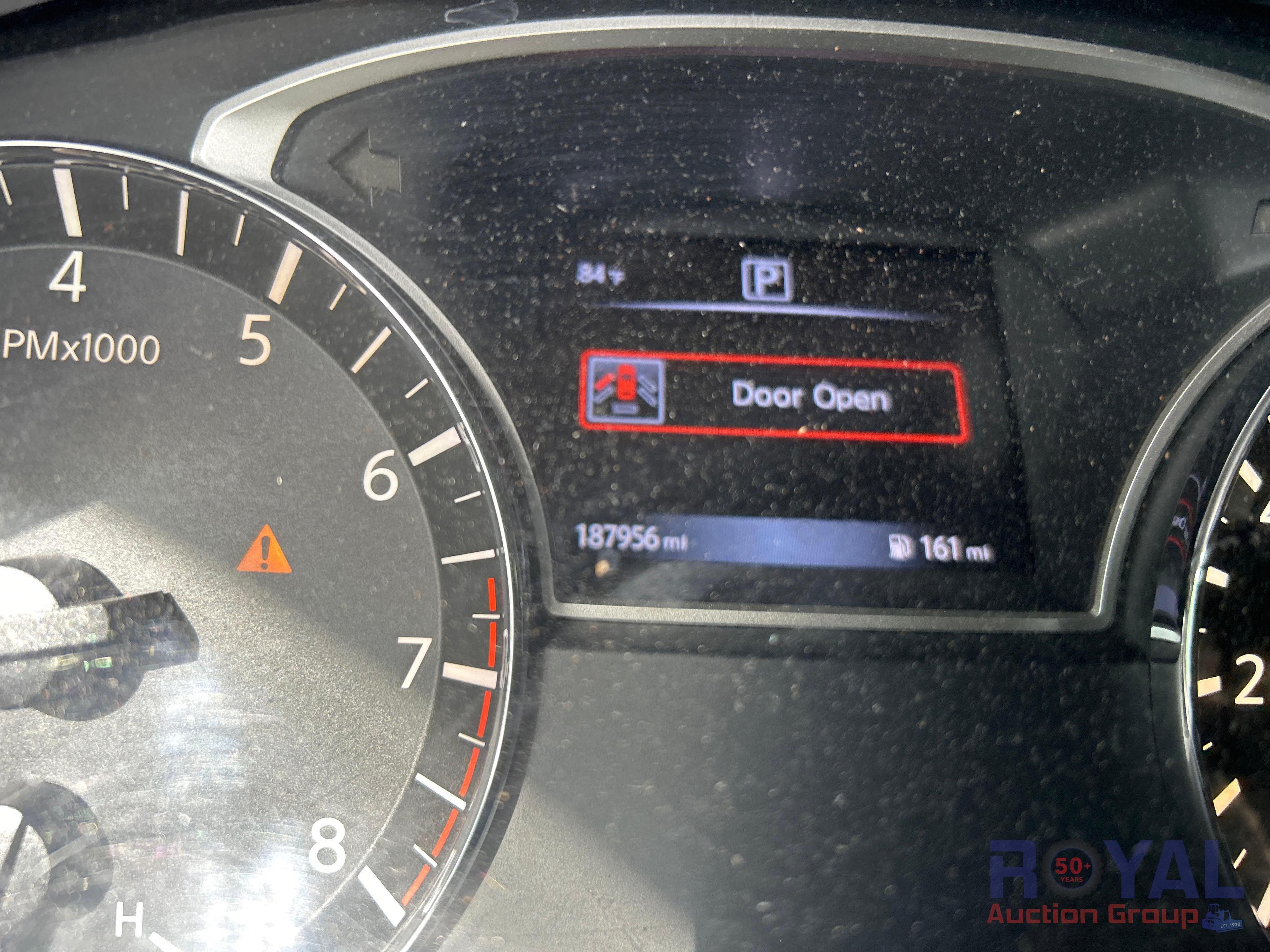 2016 Nissan Pathfinder SV SUV
