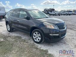 2015 Chevrolet Traverse LS SUV