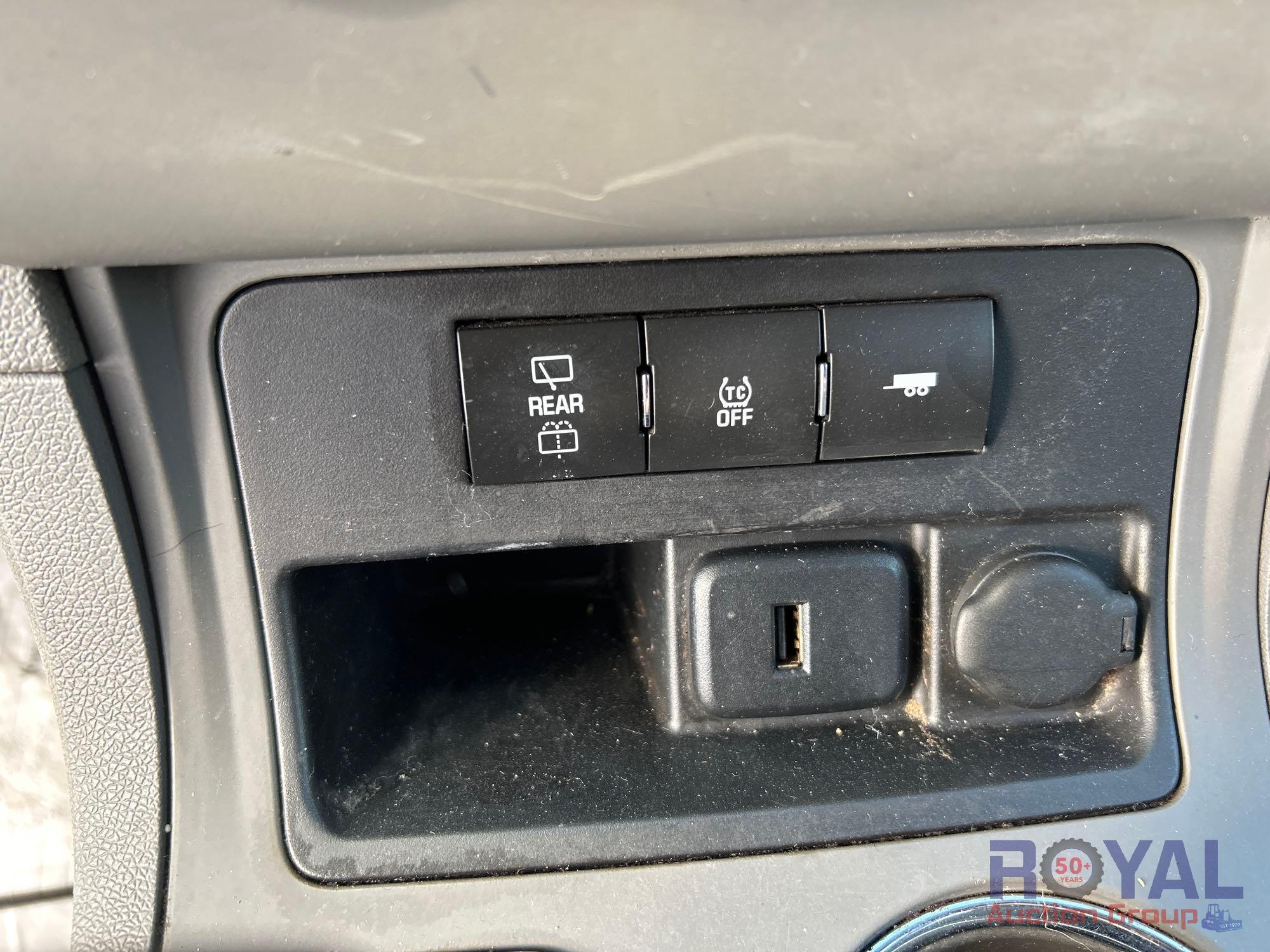 2015 Chevrolet Traverse LS SUV