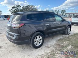 2015 Chevrolet Traverse LS SUV