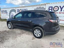 2015 Chevrolet Traverse LS SUV