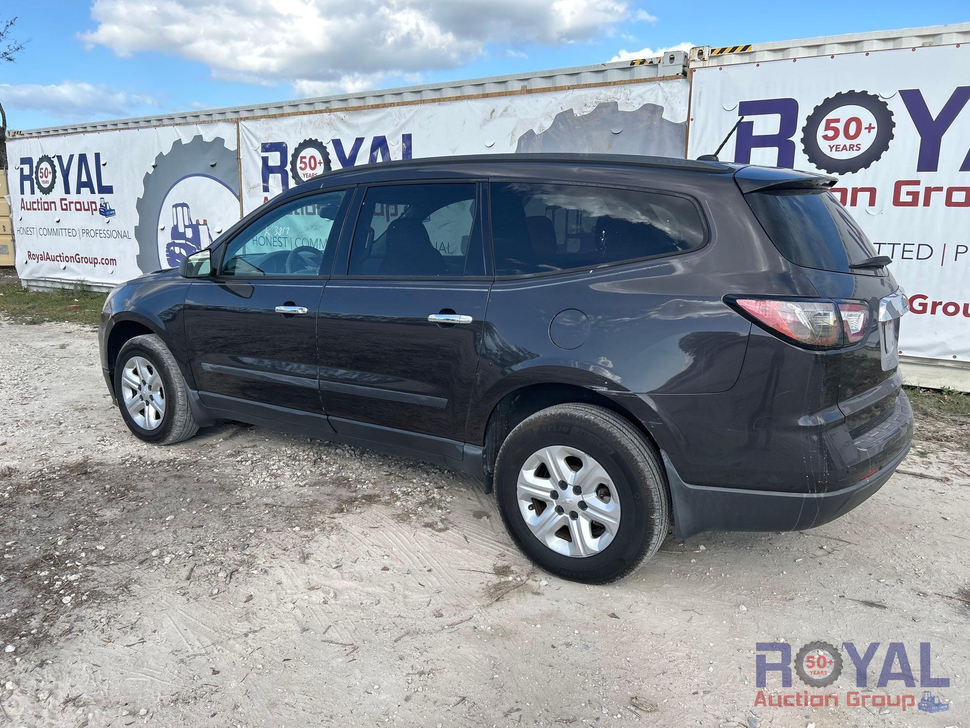 2015 Chevrolet Traverse LS SUV
