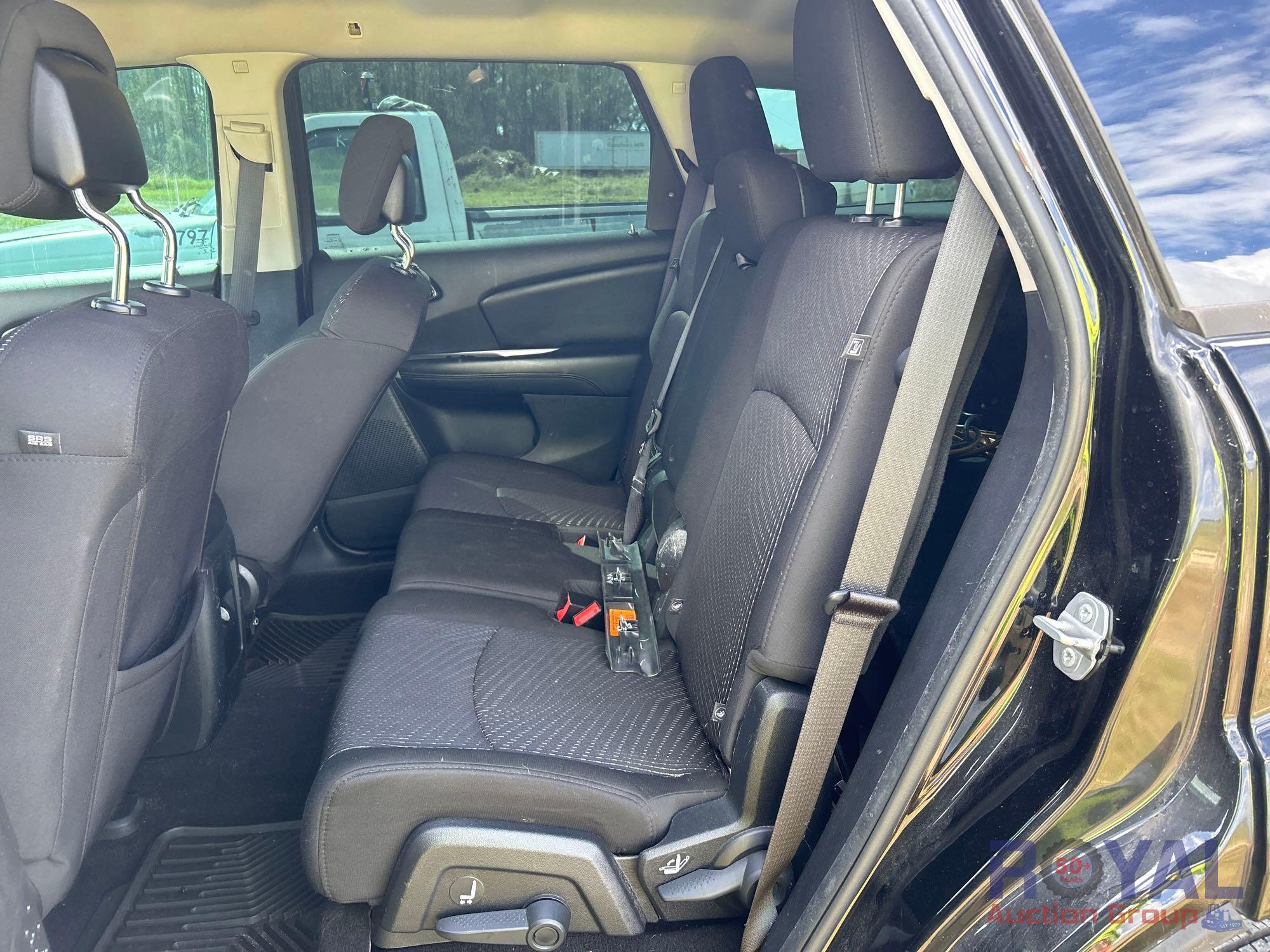 2015 Dodge Journey SE SUV