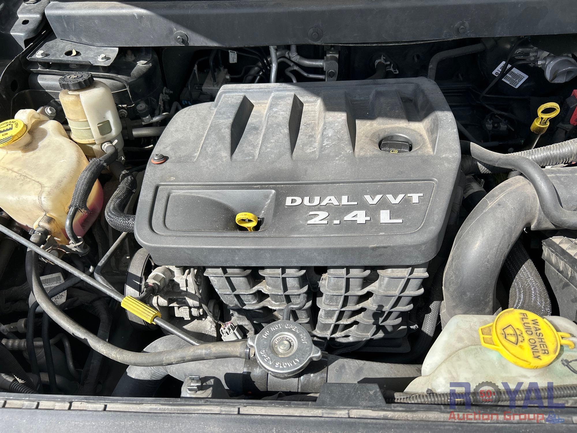 2015 Dodge Journey SE SUV