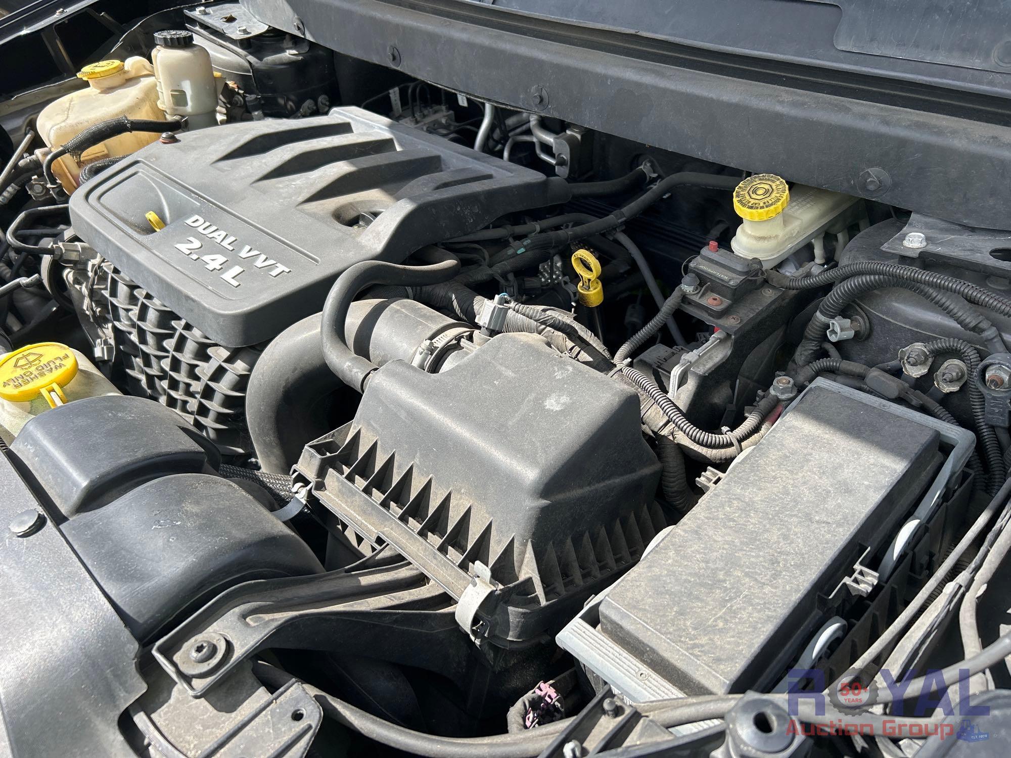 2015 Dodge Journey SE SUV