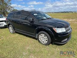 2015 Dodge Journey SE SUV