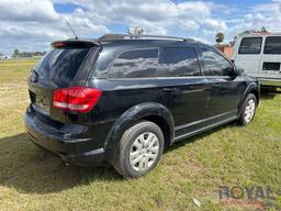 2015 Dodge Journey SE SUV