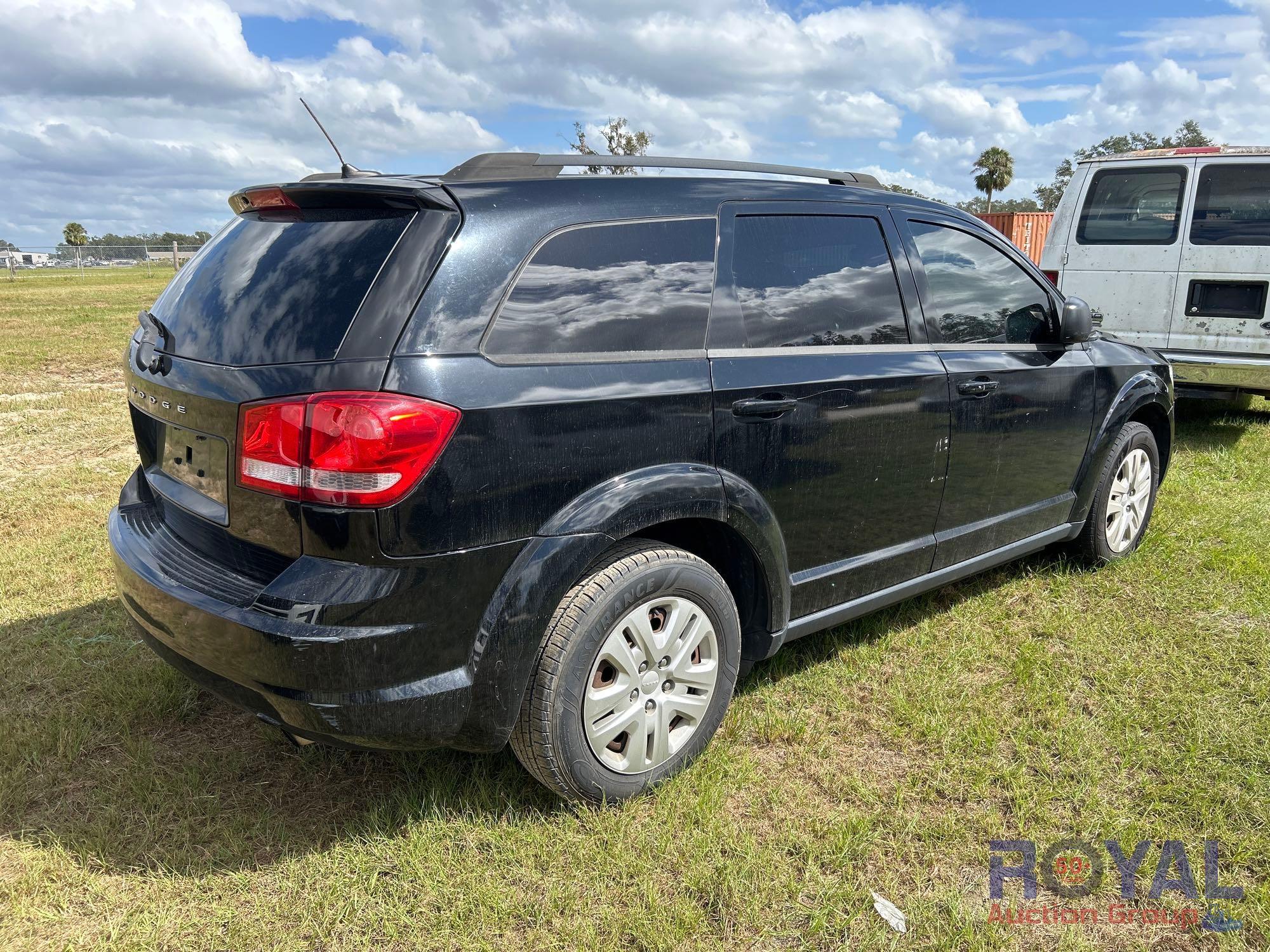 2015 Dodge Journey SE SUV
