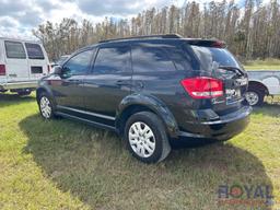 2015 Dodge Journey SE SUV