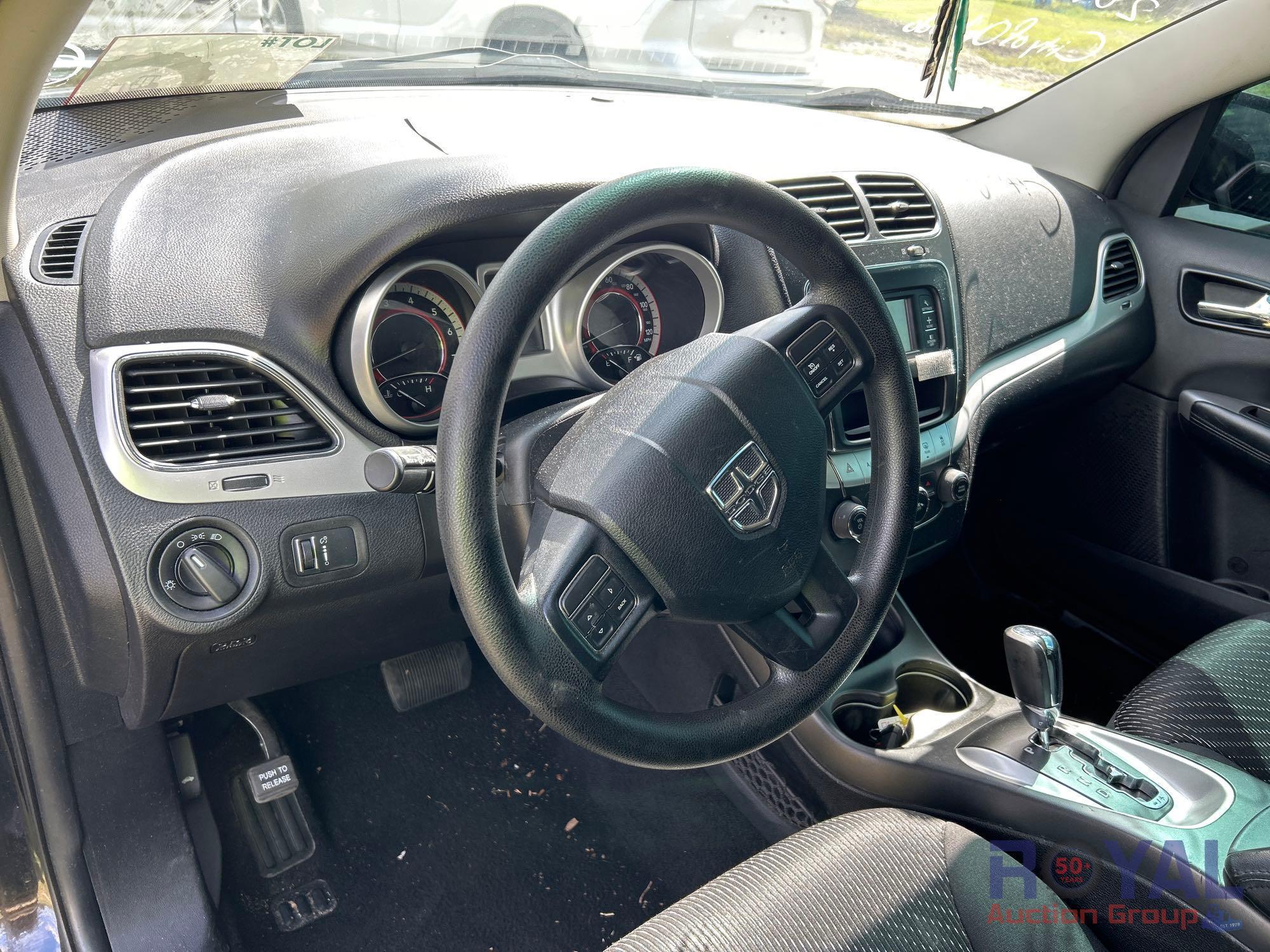 2015 Dodge Journey SE SUV