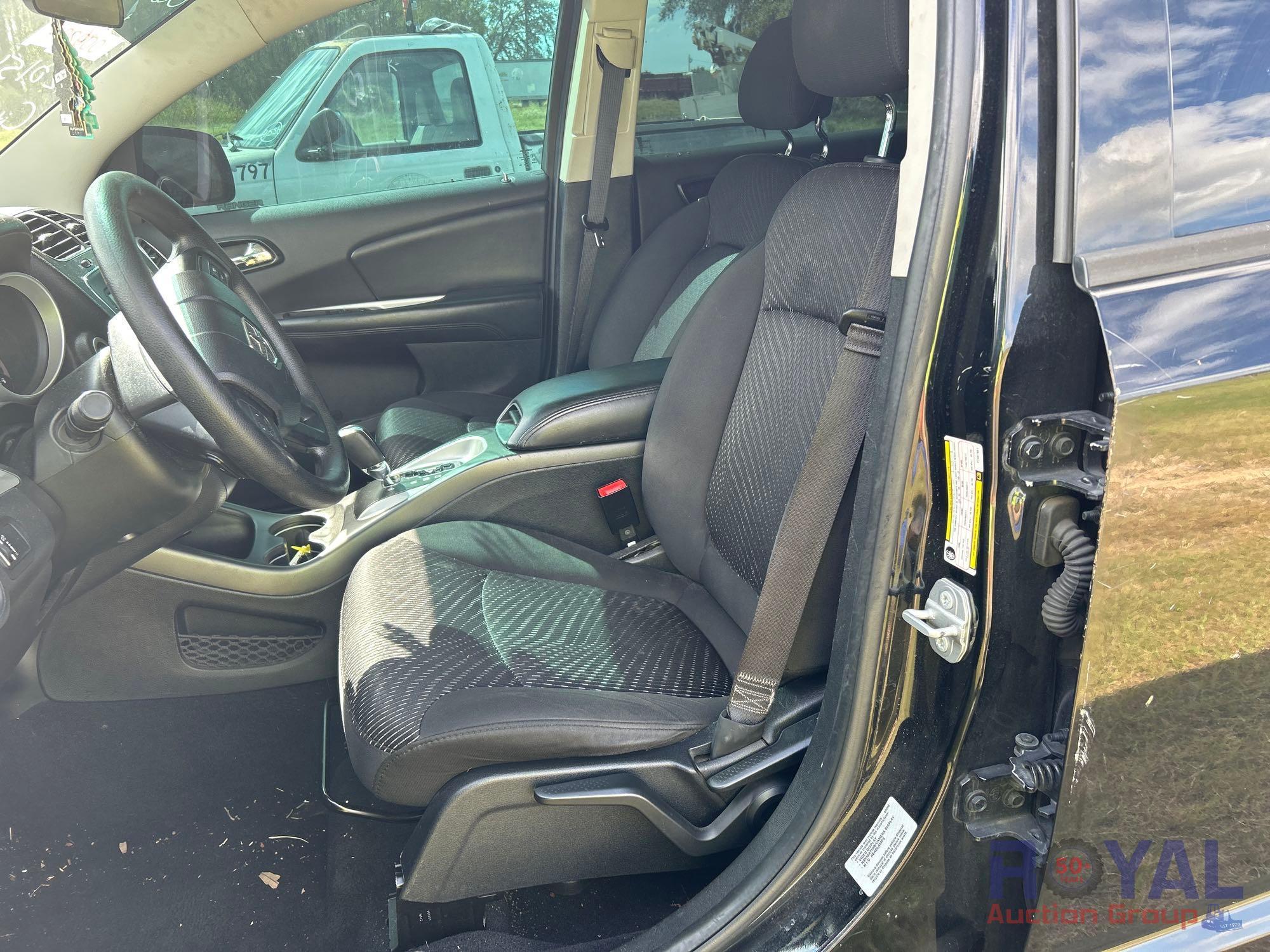 2015 Dodge Journey SE SUV