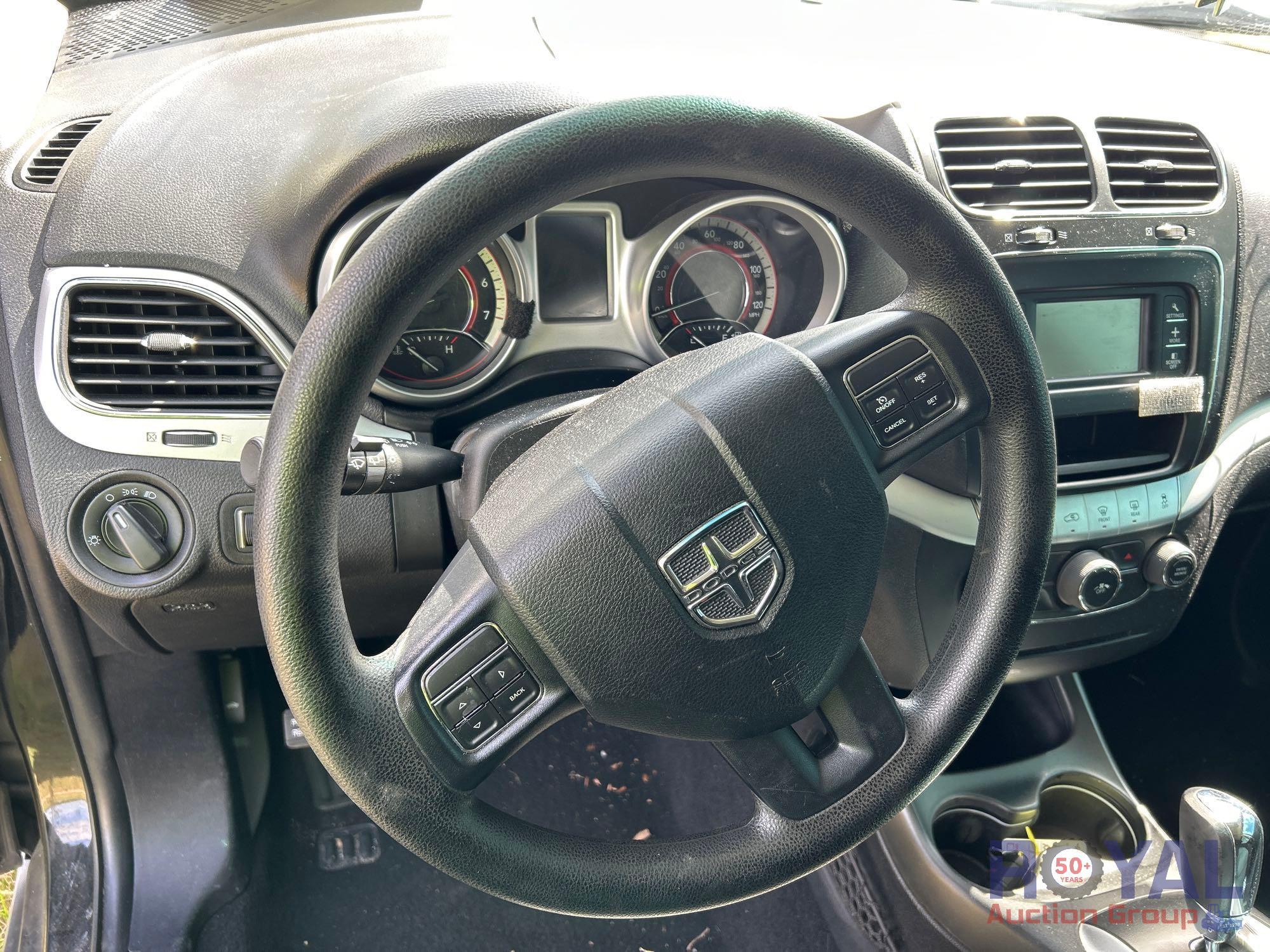 2015 Dodge Journey SE SUV