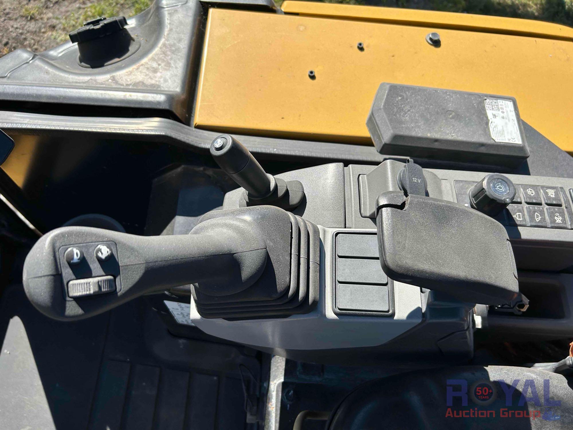 2022 Caterpillar 303.5CR-07A Mini Excavator
