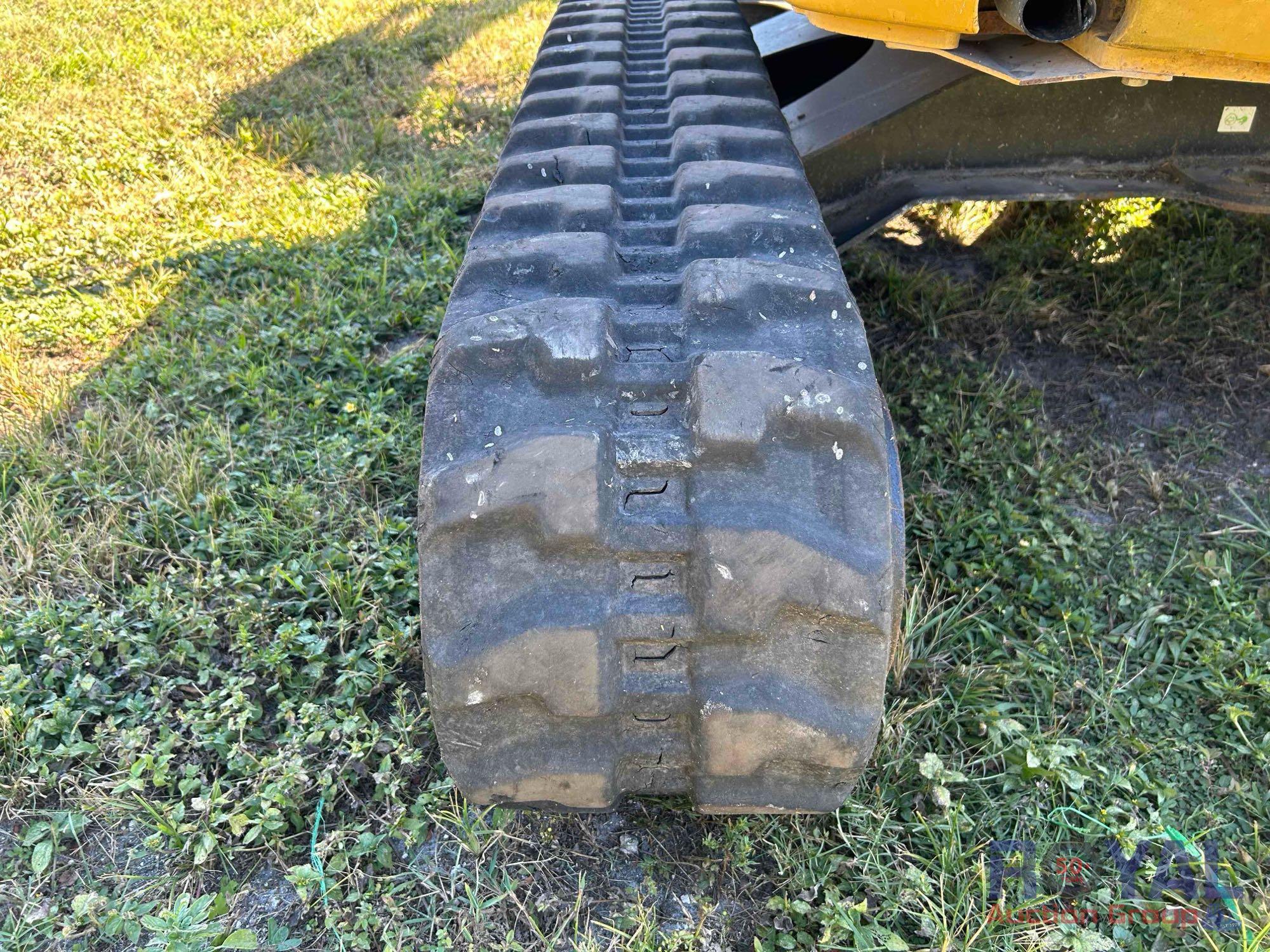 2022 Caterpillar 303.5CR-07A Mini Excavator