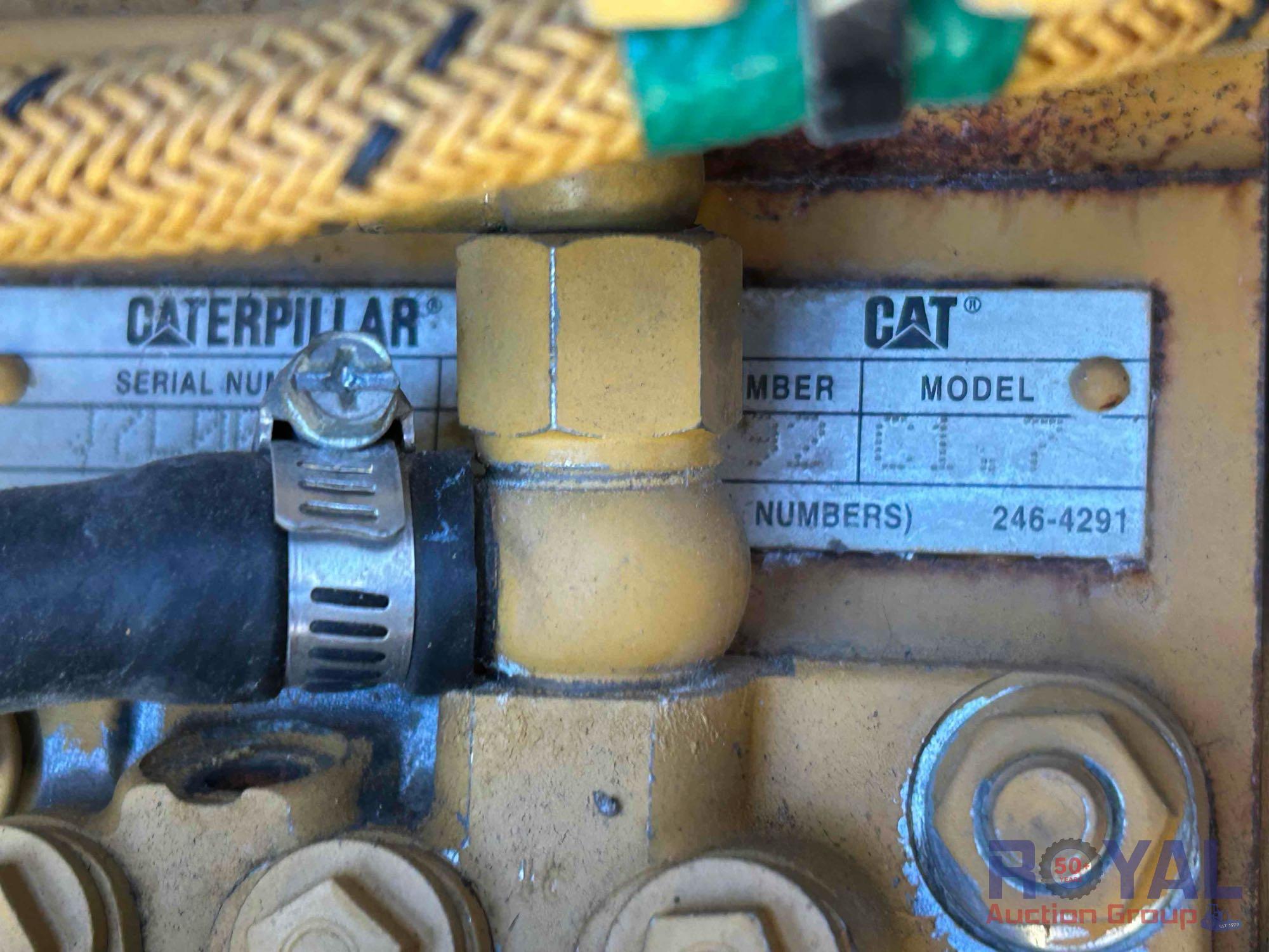 2022 Caterpillar 303.5CR-07A Mini Excavator