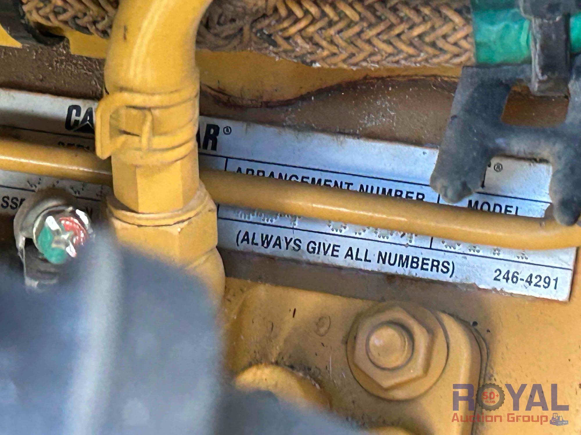 2021 Caterpillar 301.7 Mini Excavator
