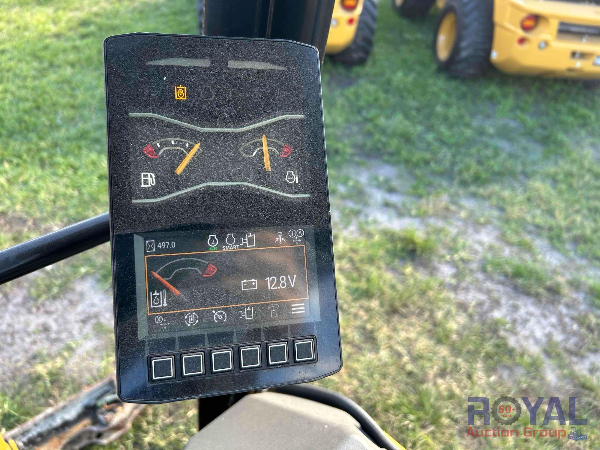 2021 Caterpillar 301.7 Mini Excavator