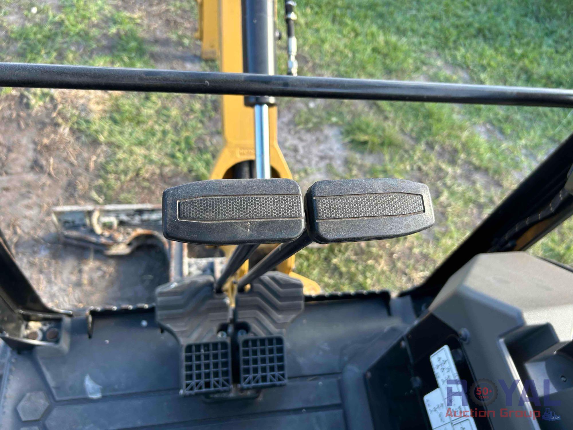 2021 Caterpillar 301.7 Mini Excavator