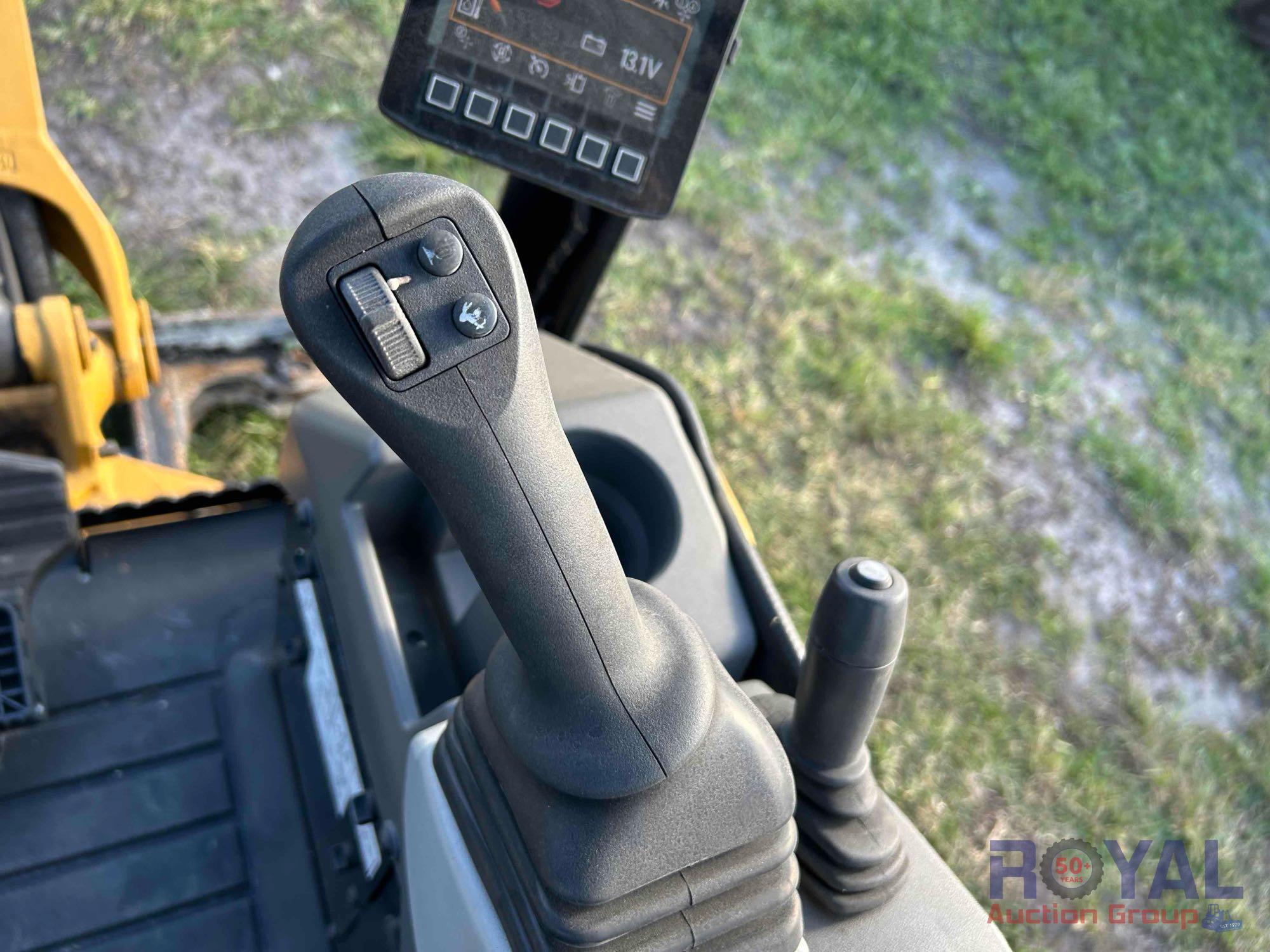 2021 Caterpillar 301.7 Mini Excavator