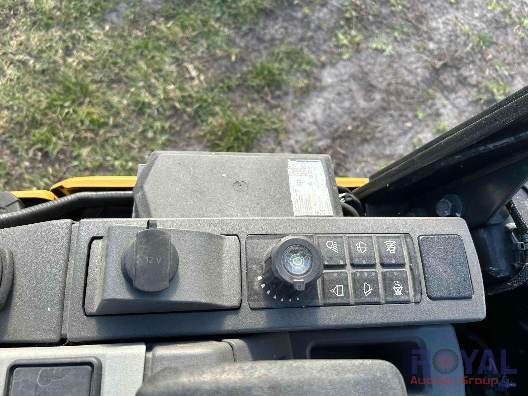 2021 Caterpillar 301.7 Mini Excavator