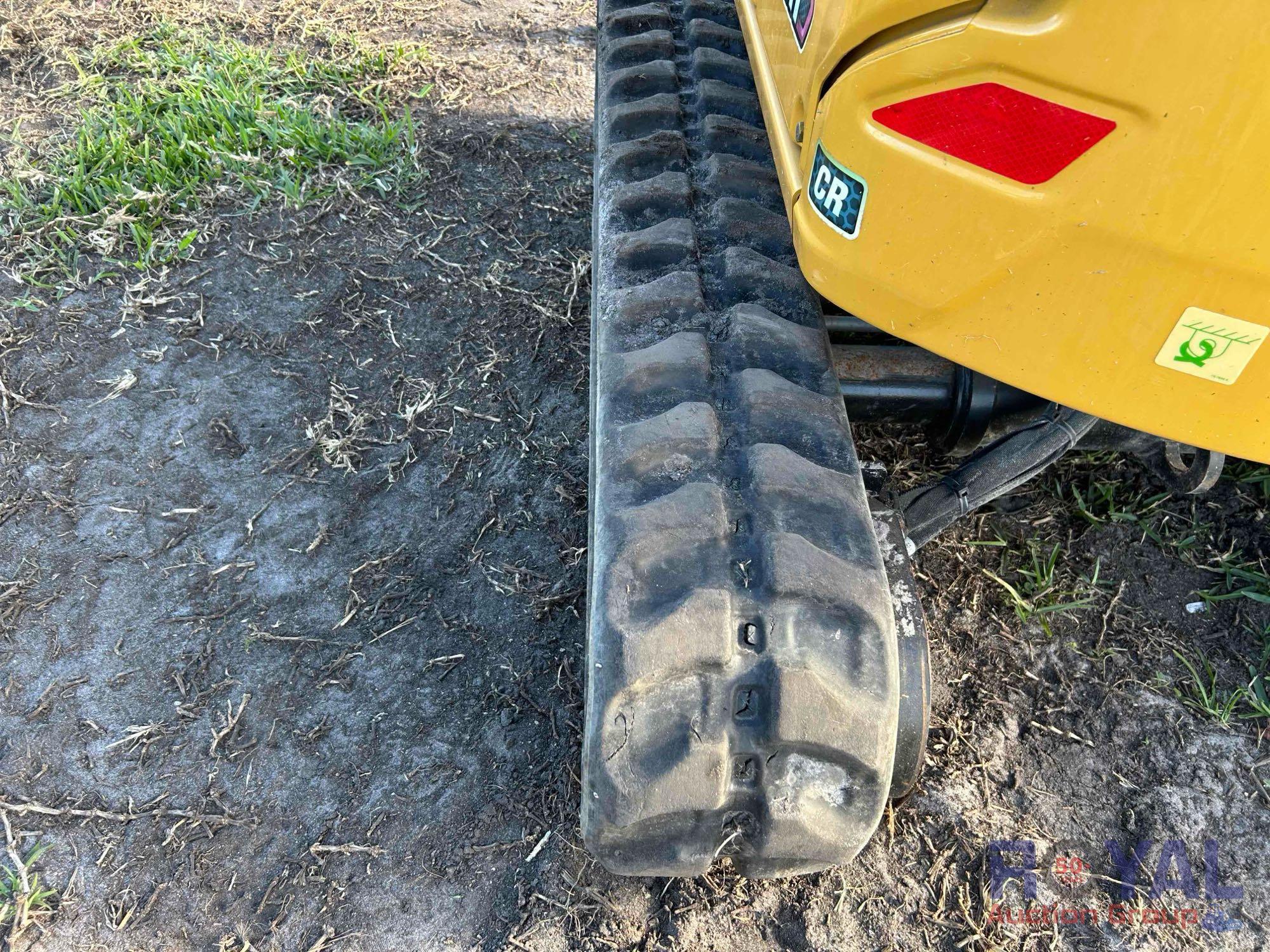 2021 Caterpillar 301.7 Mini Excavator