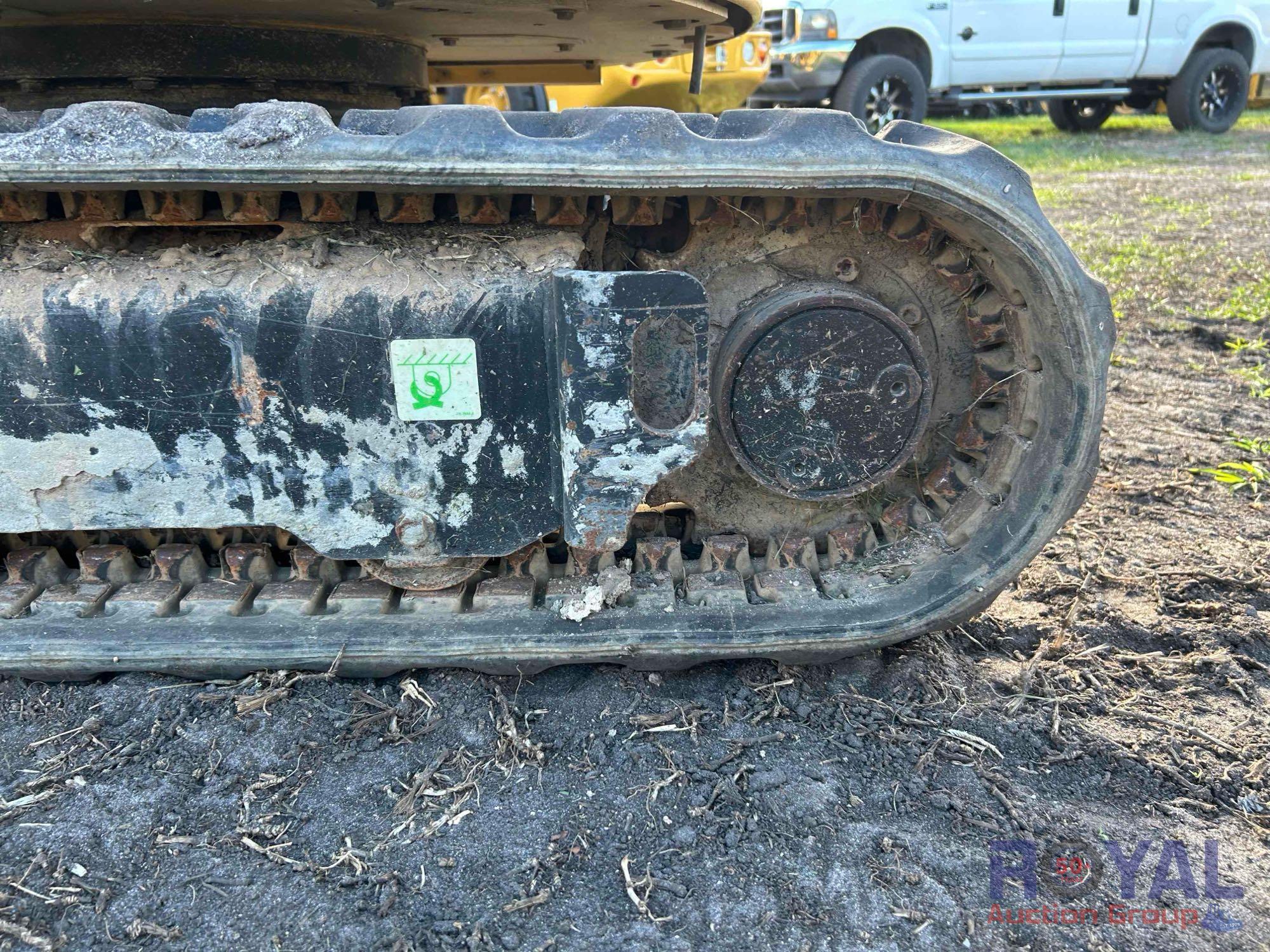 2021 Caterpillar 301.7 Mini Excavator