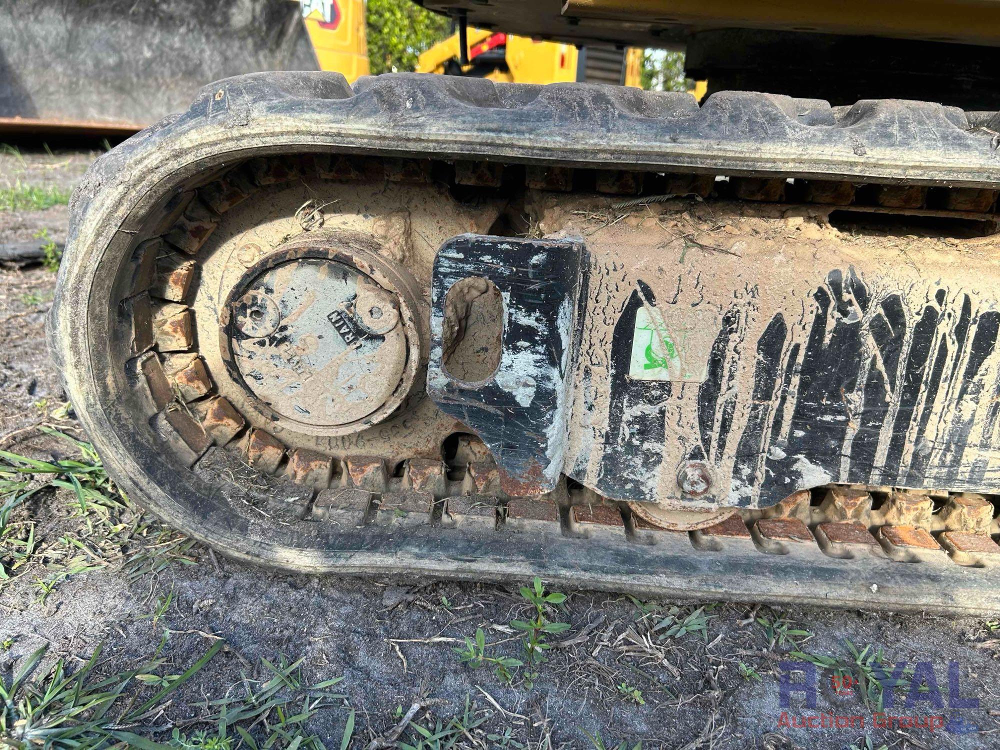 2021 Caterpillar 301.7 Mini Excavator