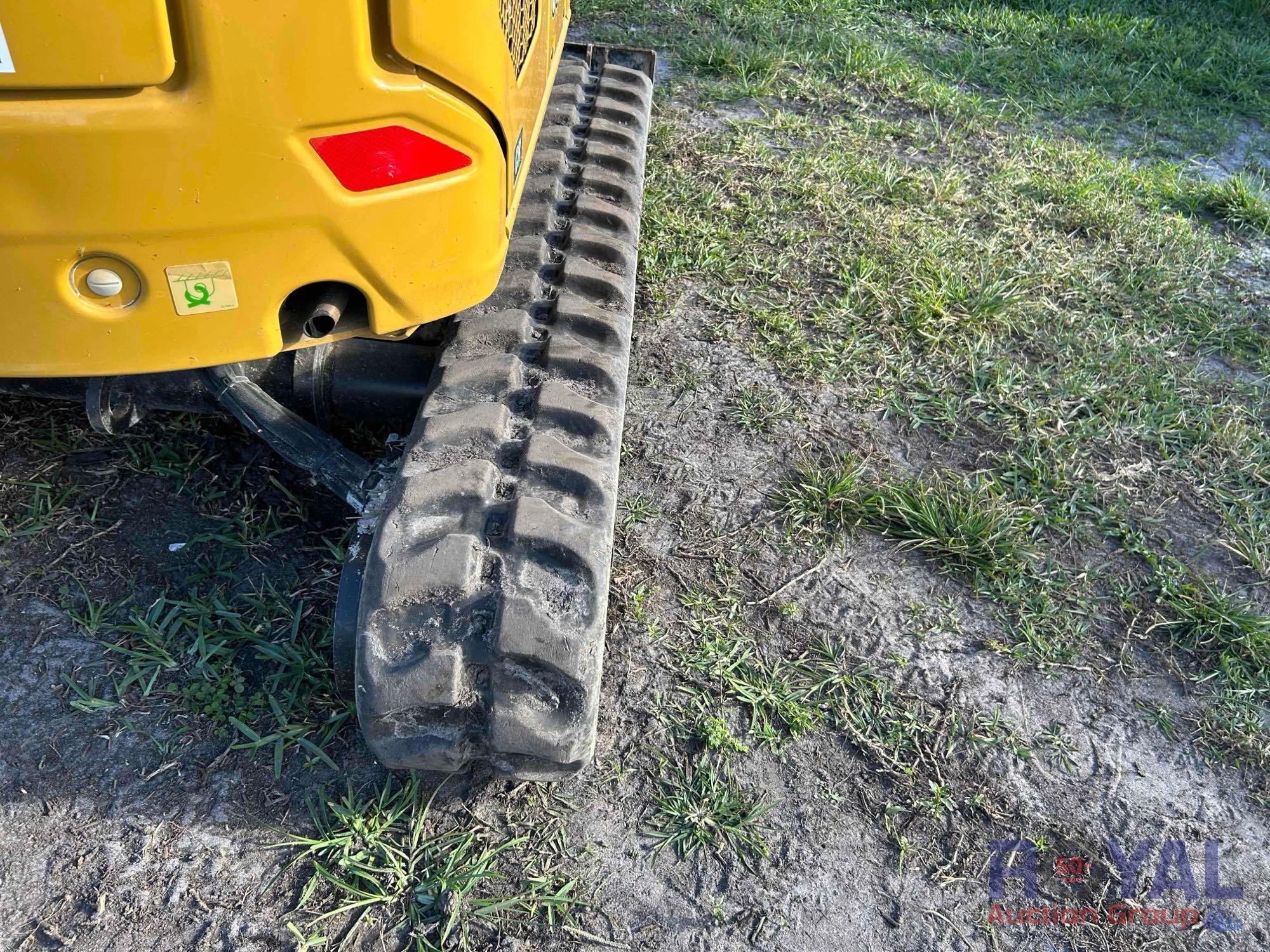2021 Caterpillar 301.7 Mini Excavator